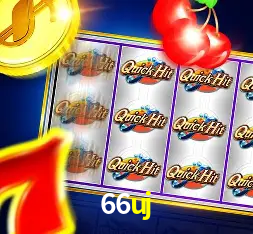 Bônus e promoções da 66uj