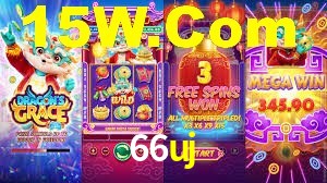 Sinta a adrenalina dos jogos de cassino com 66uj