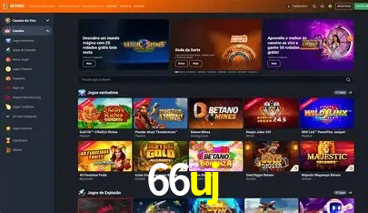 cassino 66uj